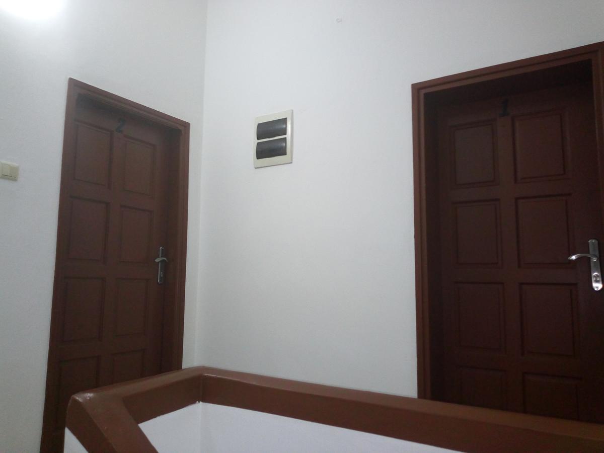 马普托 Residencial Horizonte酒店 外观 照片