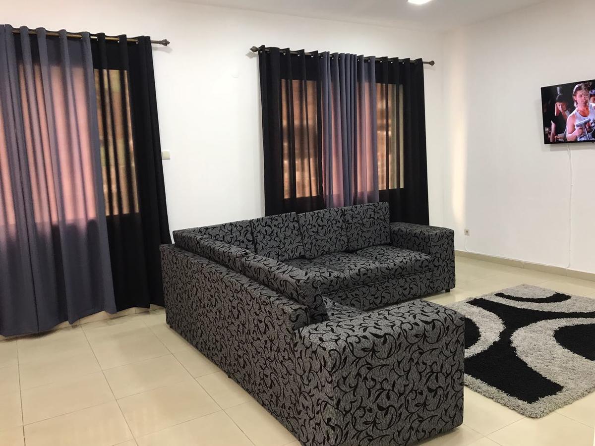 马普托 Residencial Horizonte酒店 外观 照片
