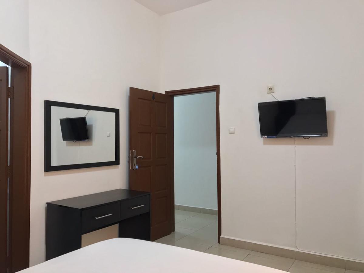 马普托 Residencial Horizonte酒店 外观 照片