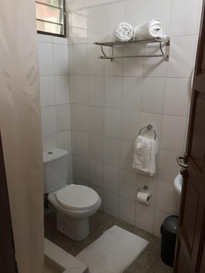 马普托 Residencial Horizonte酒店 外观 照片