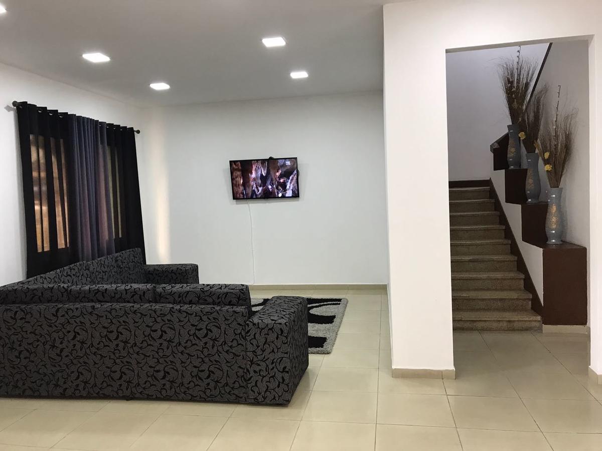 马普托 Residencial Horizonte酒店 外观 照片