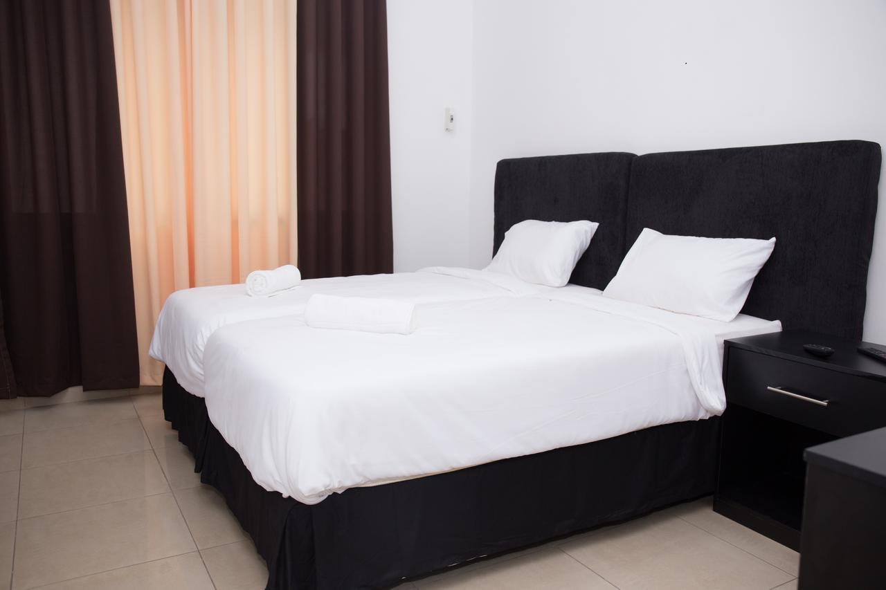 马普托 Residencial Horizonte酒店 外观 照片