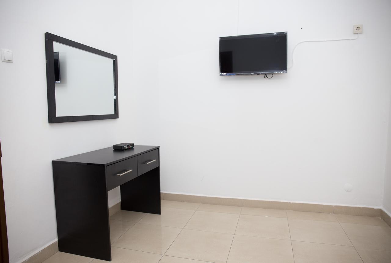 马普托 Residencial Horizonte酒店 外观 照片