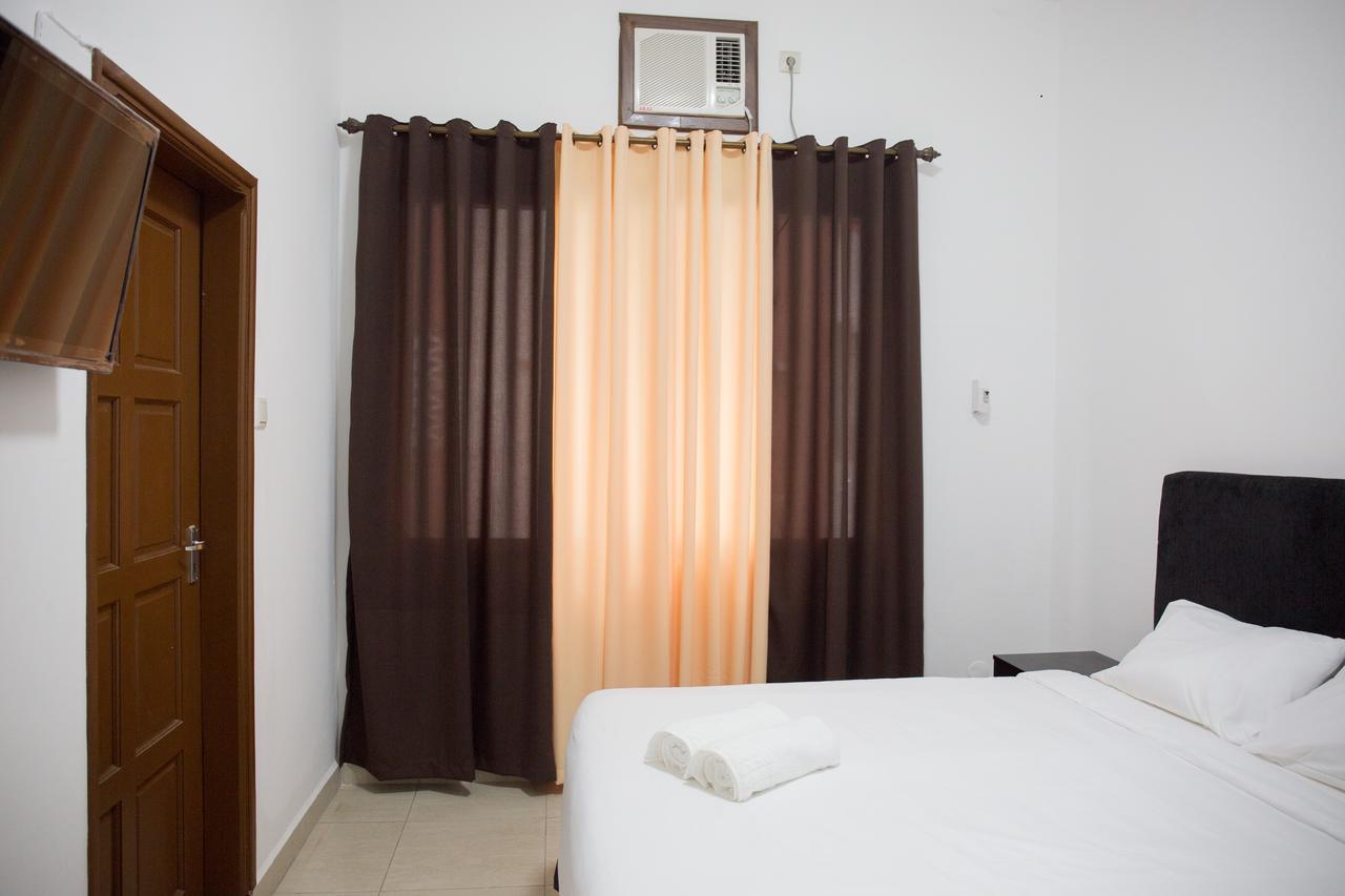 马普托 Residencial Horizonte酒店 外观 照片