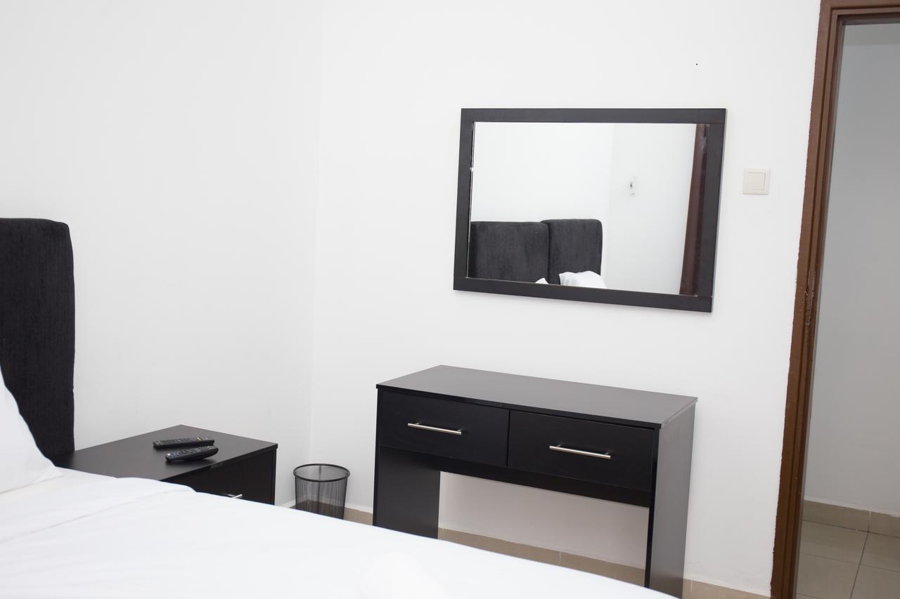 马普托 Residencial Horizonte酒店 外观 照片