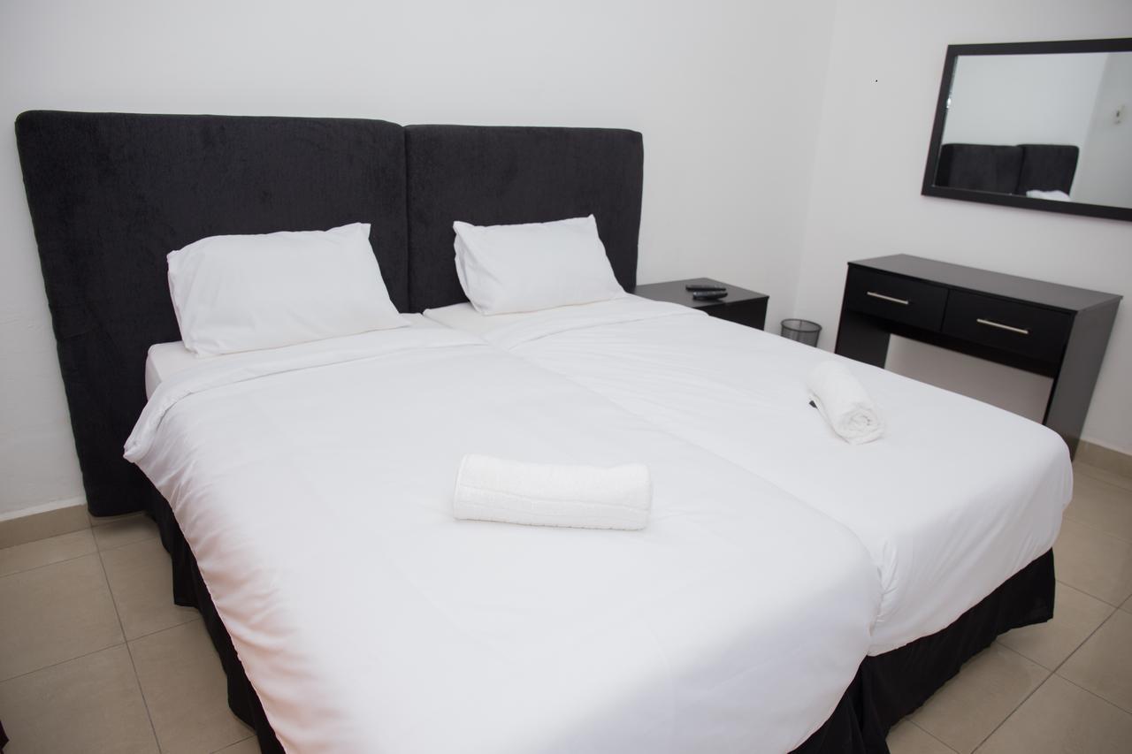 马普托 Residencial Horizonte酒店 外观 照片