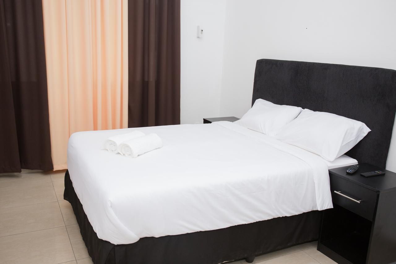 马普托 Residencial Horizonte酒店 外观 照片