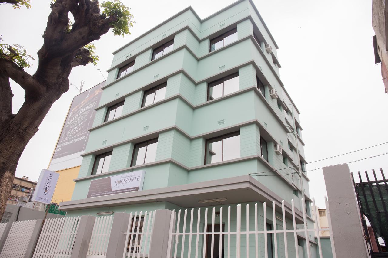 马普托 Residencial Horizonte酒店 外观 照片