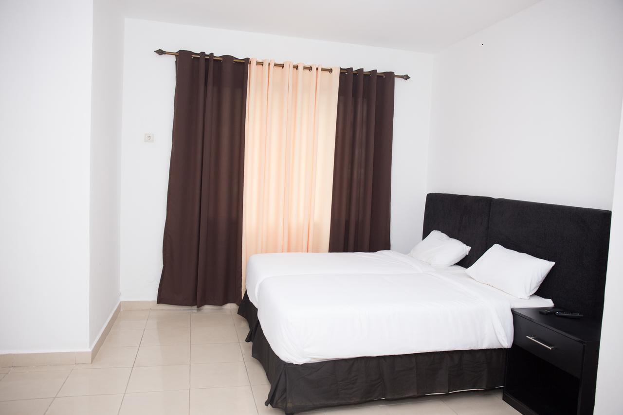 马普托 Residencial Horizonte酒店 外观 照片