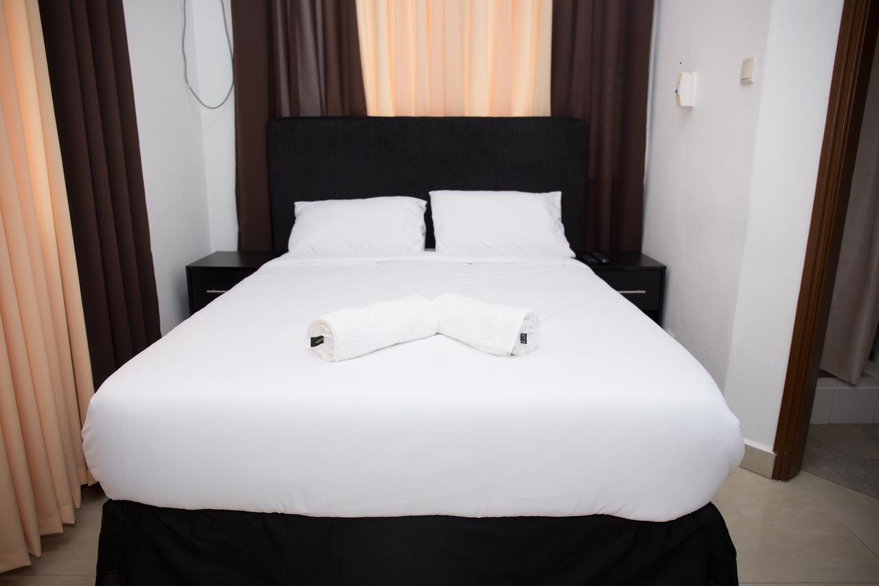 马普托 Residencial Horizonte酒店 外观 照片