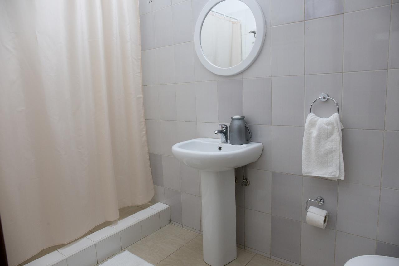 马普托 Residencial Horizonte酒店 外观 照片