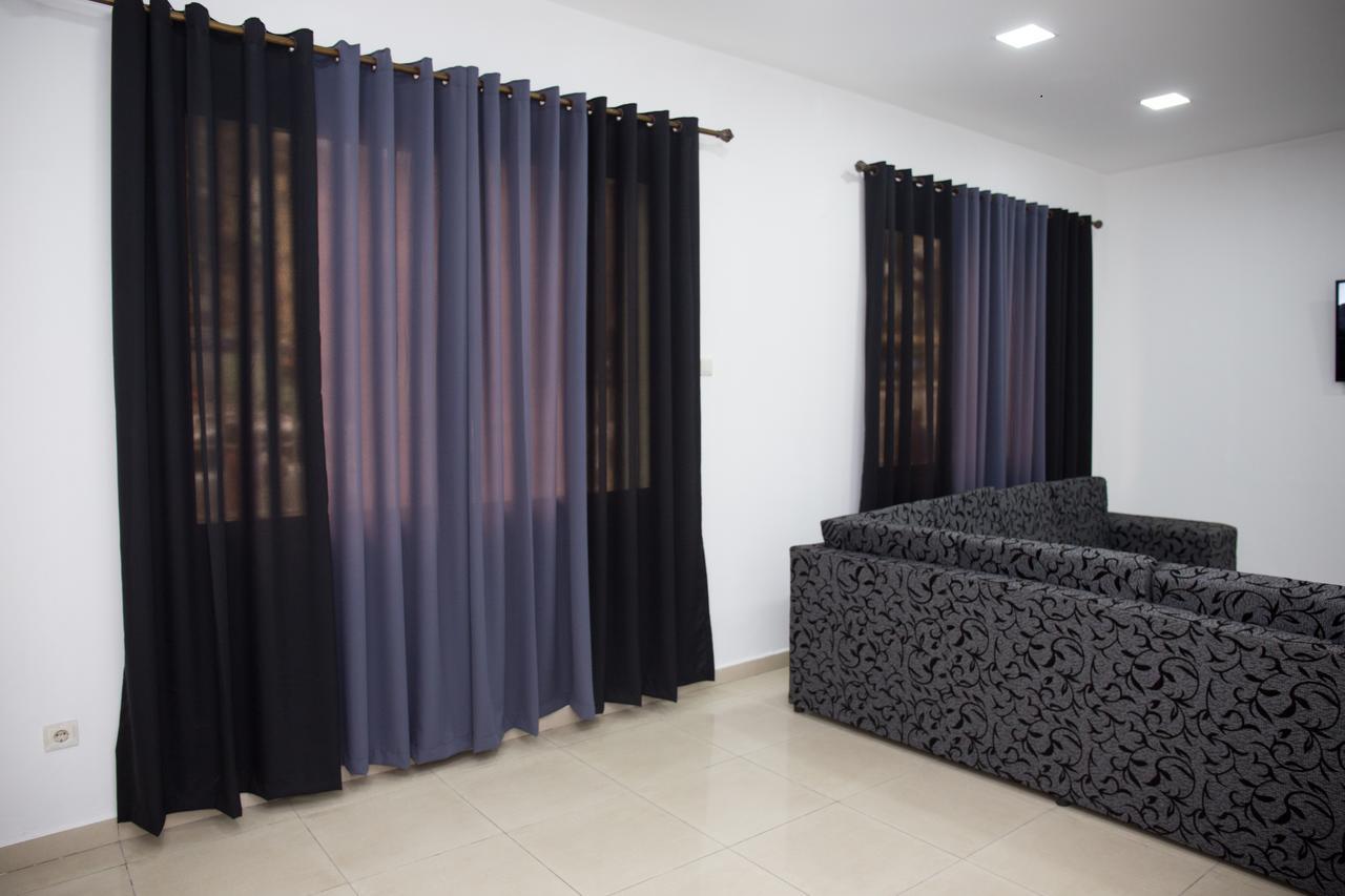 马普托 Residencial Horizonte酒店 外观 照片