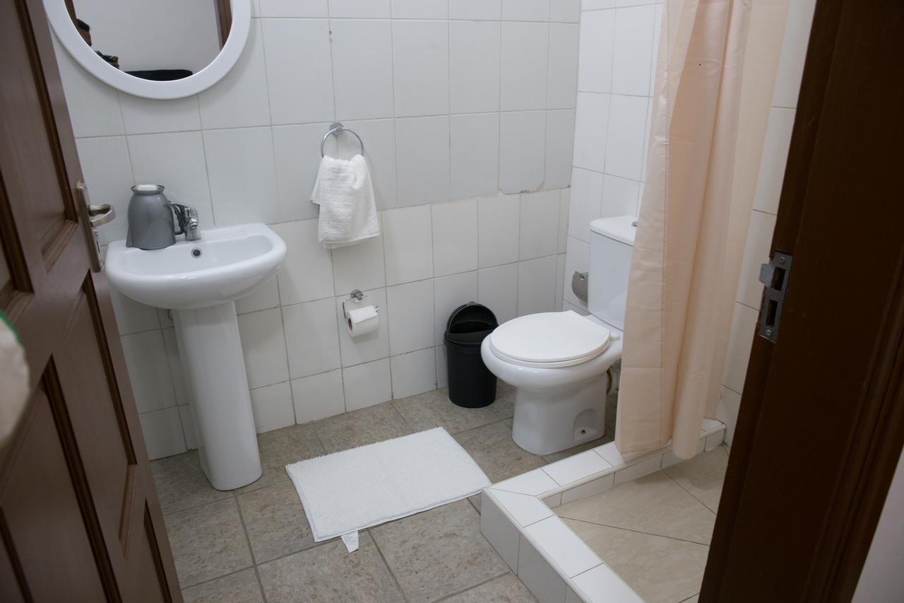 马普托 Residencial Horizonte酒店 外观 照片
