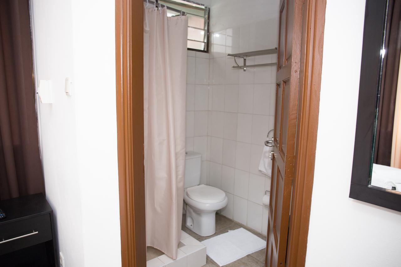 马普托 Residencial Horizonte酒店 外观 照片