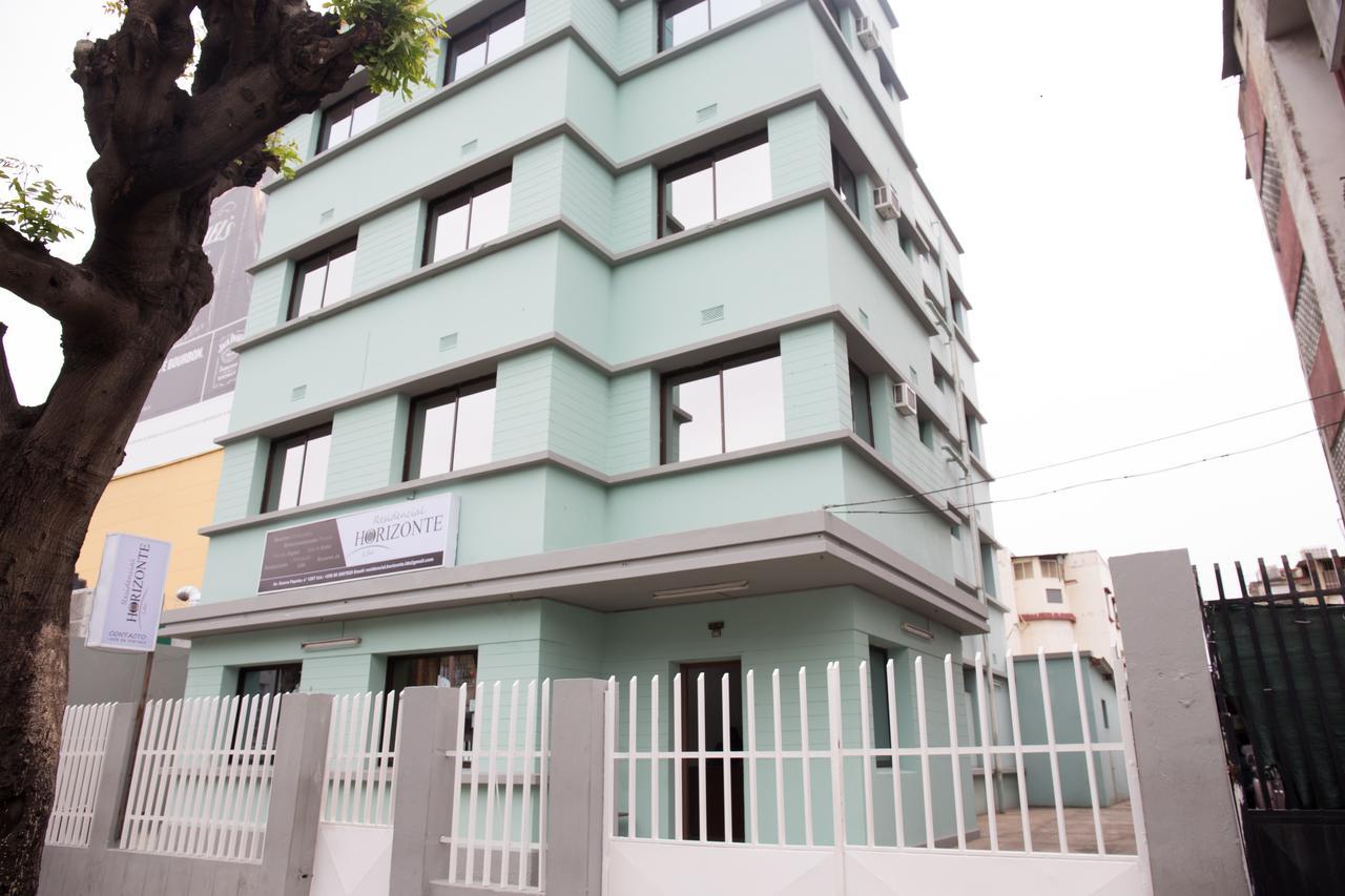 马普托 Residencial Horizonte酒店 外观 照片