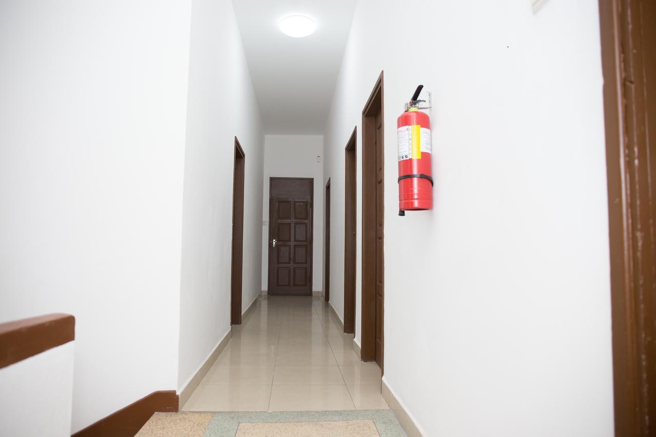 马普托 Residencial Horizonte酒店 外观 照片