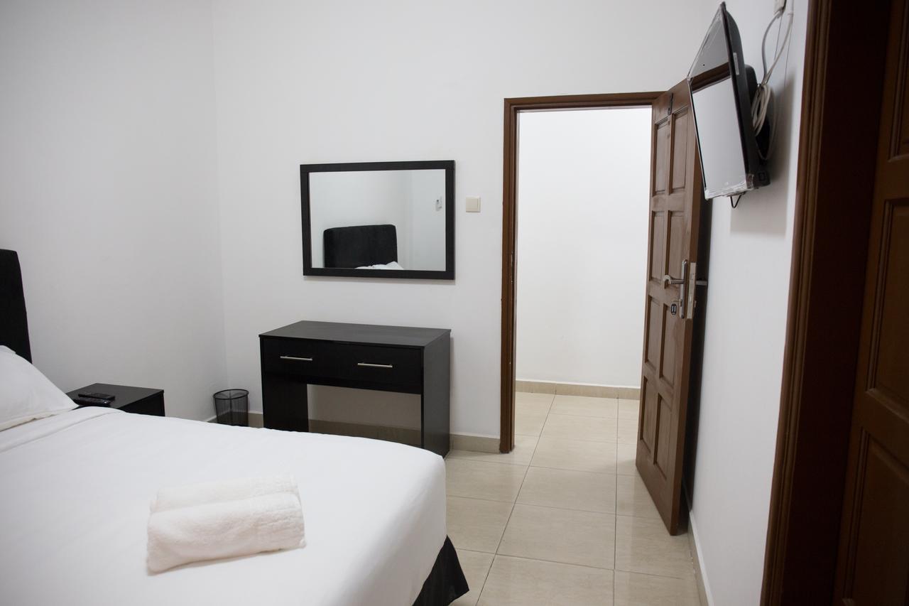 马普托 Residencial Horizonte酒店 外观 照片
