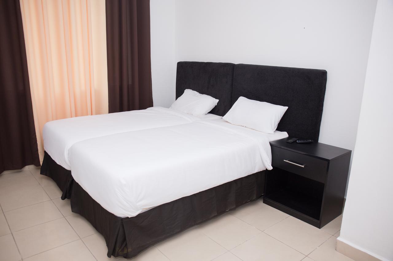 马普托 Residencial Horizonte酒店 外观 照片