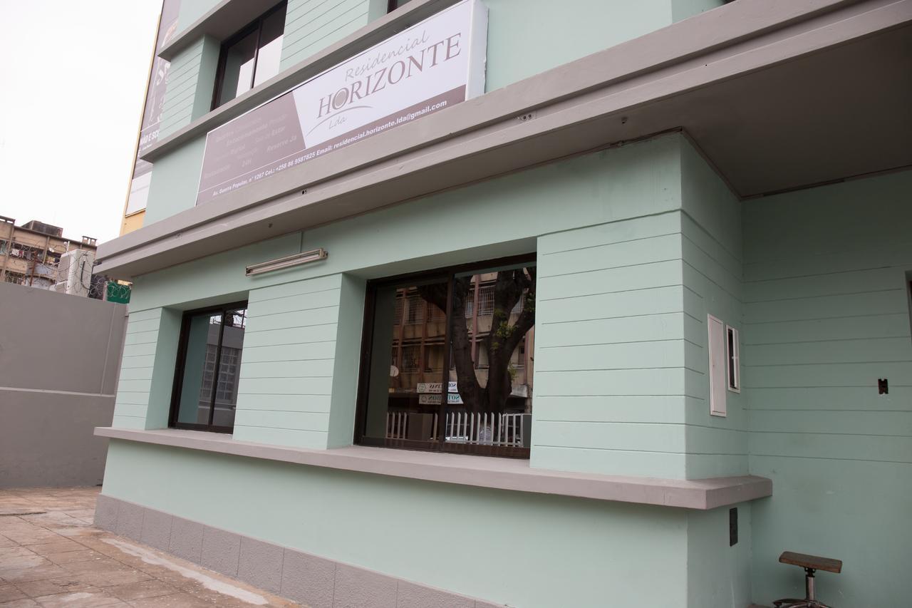 马普托 Residencial Horizonte酒店 外观 照片